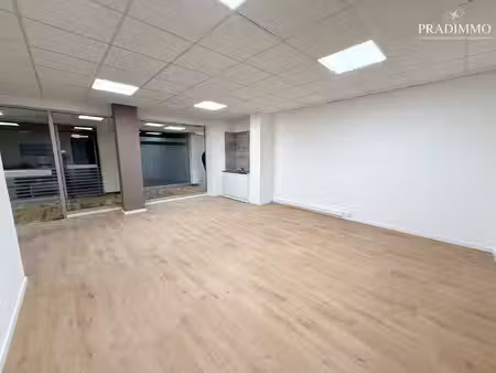 local commercial à louer