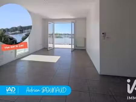 vente appartement 4 pièces à bordeaux (33000) : à vendre 4 pièces / 84m² bordeaux
