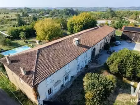 vente maison piscine à castets-en-dorthe (33210) : à vendre piscine / 557m² castets-en-dor