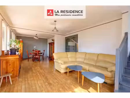 maison de 6 pièces