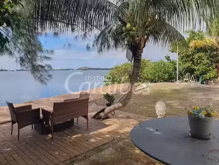 location meublée appartement 3 pièces 74 m² à saint-martin (97150)  1 600 €