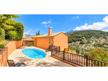 villa avec terrasse la turbie (06)