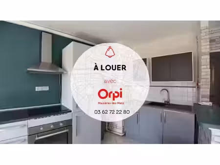 appartement à louer