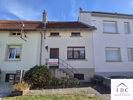 maison à vendre