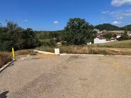 terrain à vendre