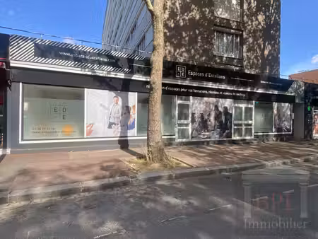 vente local commercial