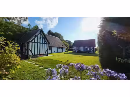 maison avec piscine et terrasse centre ville - bernay (27)
