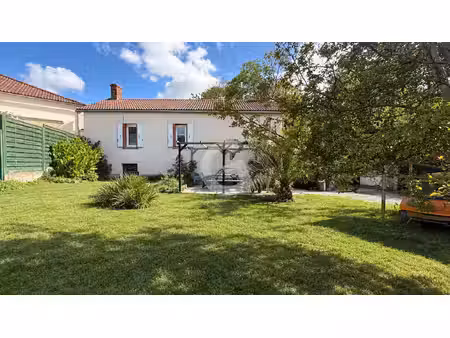 vente maison 4 pièces 92 m² le champ-saint-père (85540)