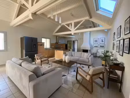 vente maison 6 pièces 137 m² morlaàs (64160)