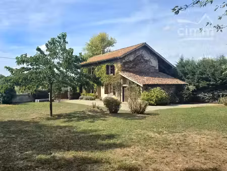 vente maison 5 pièces 113 m² éclose-badinières (38300)
