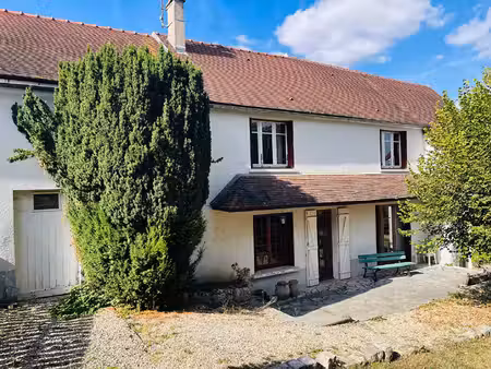 vente maison 5 pièces 140 m² escolives-sainte-camille (89290)