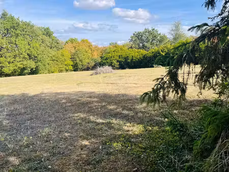 vente terrain 1600 m² escolives-sainte-camille (89290)