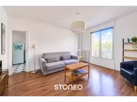 marcel sembat - appartement deux pièces lumineux et sans vis-à-vis