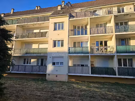 appartement crepy en valois 1 pièce avec cave et parking