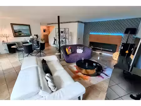 appartement duplex 3 chambres de 109 m2