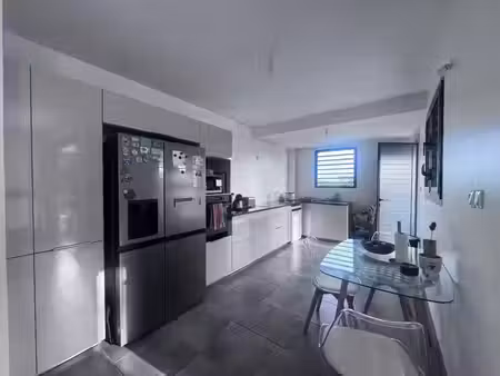 vente appartement 4 pièces 125 m² fort-de-france (97200)