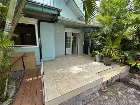 vente appartement 1 pièce 45 m² sainte-anne (97227)