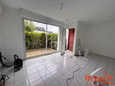 appartement à louer