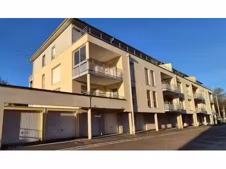 appartement à vendre