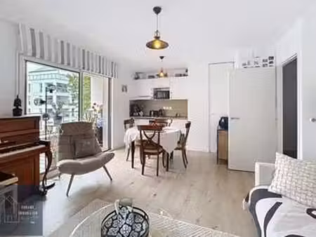 vente appartement 2 pièces à saint-malo (35400) : à vendre 2 pièces / 44m² saint-malo