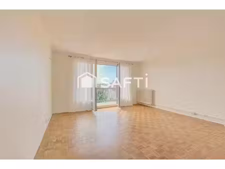 saint-maur – adamville | 2 pièces 49 m² avec balcon plein soleil