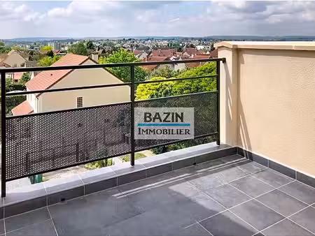 appartement - 47m ²