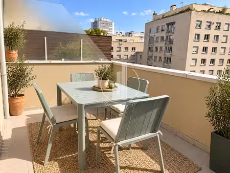 appartement sevres 4 pièce(s) 112 m2