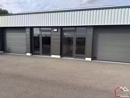 location locaux professionnels 0 pièces 120 m² à ogy-montoy-flanville (57645)  1 200 €