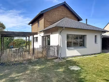 vente maison 4 pièces  135.00m²  brissac loire aubance