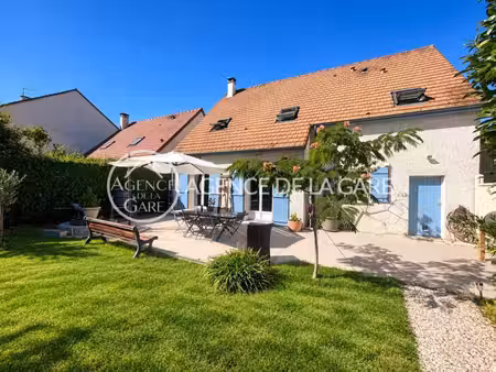 maison 7 pièces à brunoy (91800)