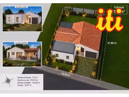 maison en vfa