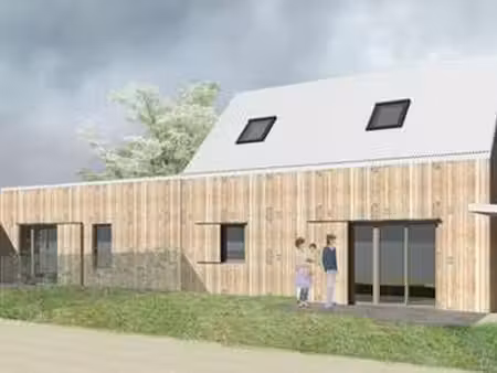 vente maison à concoret (56430) : à vendre / 63m² concoret