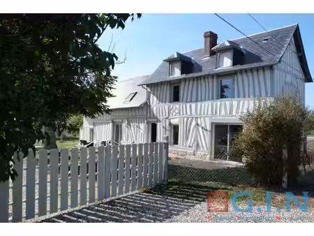 secteur duclair rive droite  propriété de caractère