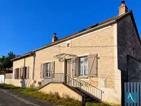 vente maison 5 pièces  127.00m²  guillerval