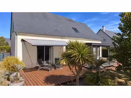 maison familiale 4 chambres avec garage – joué-lès-tours