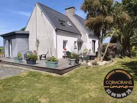 vente maison à plobannalec-lesconil (29740) : à vendre / 114m² plobannalec-lesconil