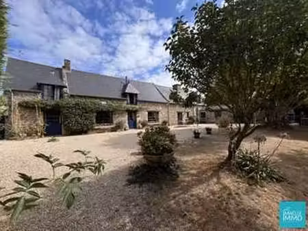 vente maison à ploubalay (22650) : à vendre / 243m² ploubalay