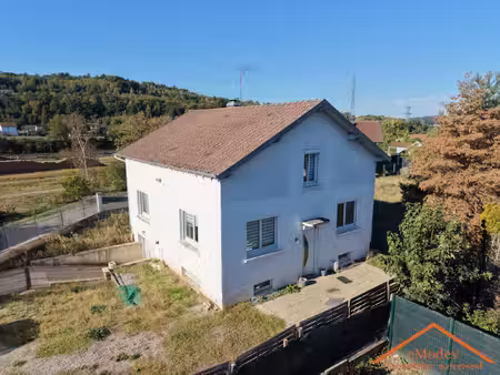 à vendre - maison à pouxeux - 180 000€