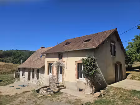maison à vendre à rilhac-lastours (87800) - haute-vienne