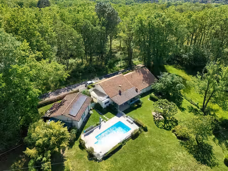 maison à vendre à saint-martin-de-fressengeas (24800) - dordogne