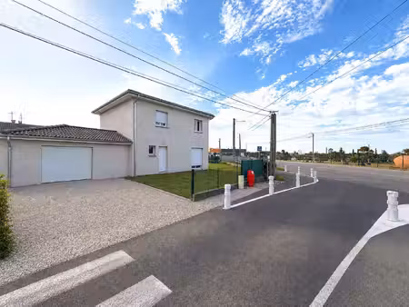 maison 5 piéces 105m² tignieu-jameyzieu