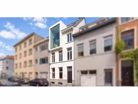 maison de maître à vendre à borgerhout pour € 899.000 avec 4 chambres à coucher