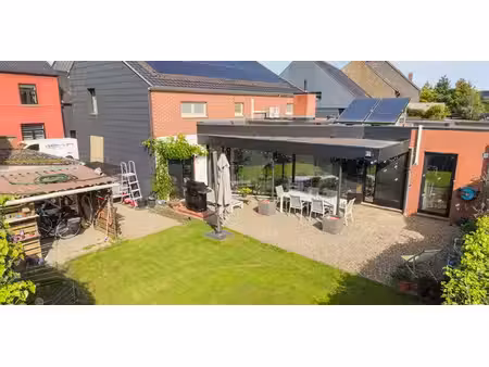 maison à vendre à stokkem pour € 389.000 avec 3 chambres à coucher