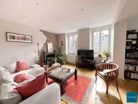 vente appartement 3 pièces à caen bas venoix - st ouen (14000) : à vendre 3 pièces / 73m² 