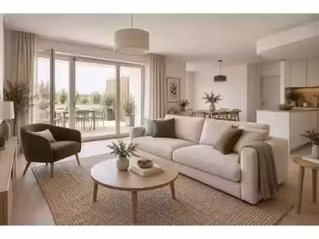 vente appartement 4 pièces
