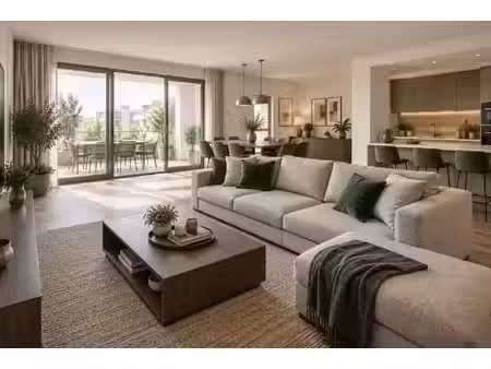 vente appartement 6 pièces