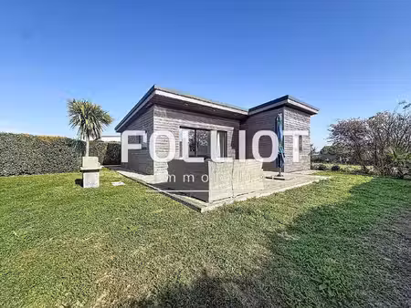 maison de plain-pied à vendre