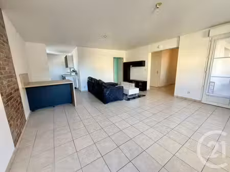 appartement f3 à vendre - 3 pièces - 75 56 m2 - crepy en valois - 60 - picardie