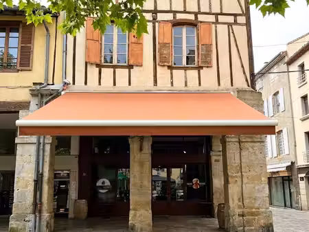 a vendre murs commerciaux limoux
