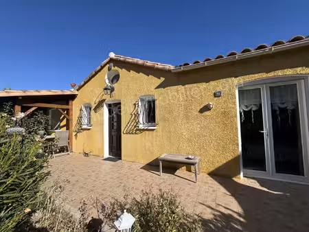 villa avec jardin à limoux
